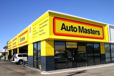 Photo: Auto Masters South Fremantle